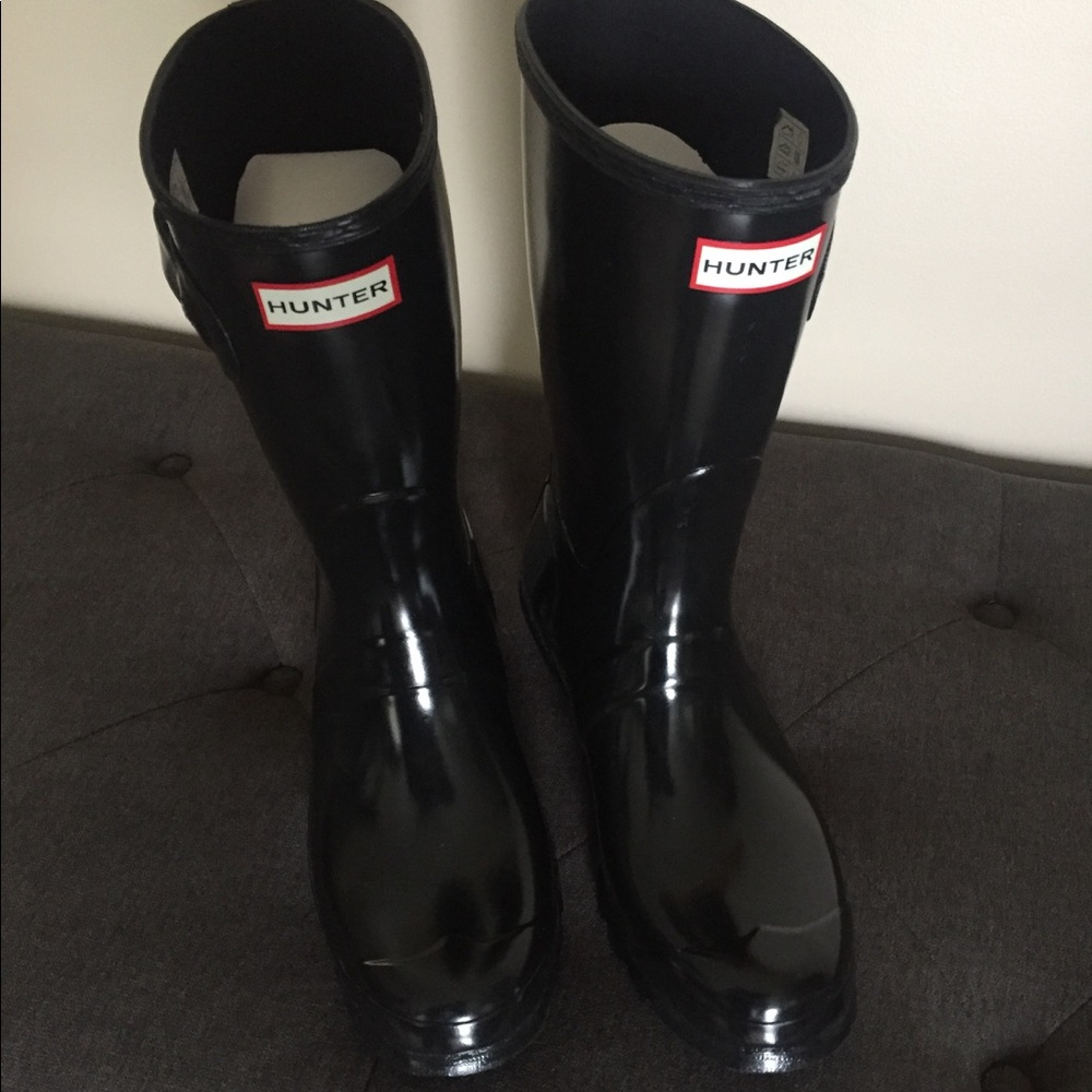 Hunter Rain Boots